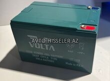 Elektrikli mopedlər üçün akkumulyator "Volta"